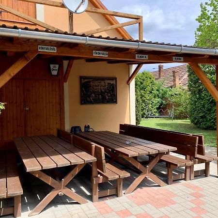 Mátrai Vadászház 2 Matraterenye Exterior foto