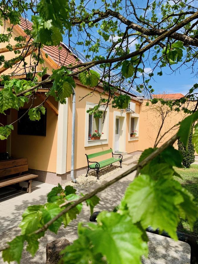 Mátrai Vadászház 2 Matraterenye Exterior foto
