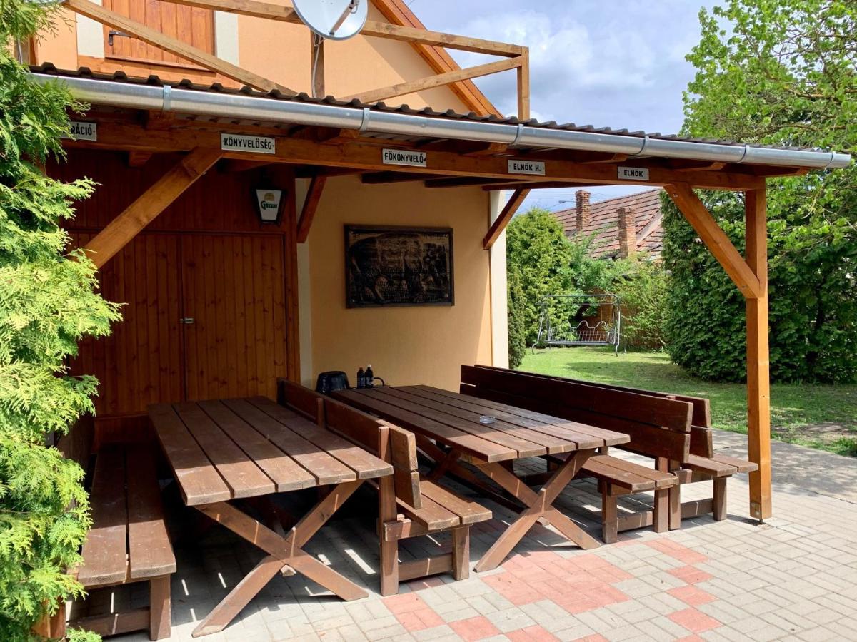 Mátrai Vadászház 2 Matraterenye Exterior foto